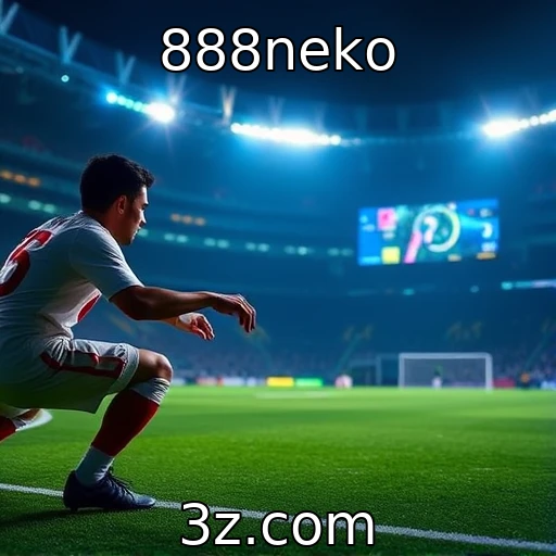 888neko Apostas esportivas: Análise detalhada das chances do jogo da semana
