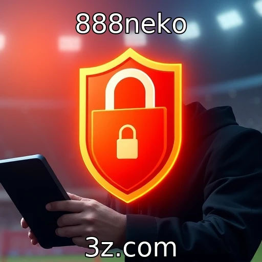 888neko Descubra os segredos das apostas esportivas e maximize seus ganhos