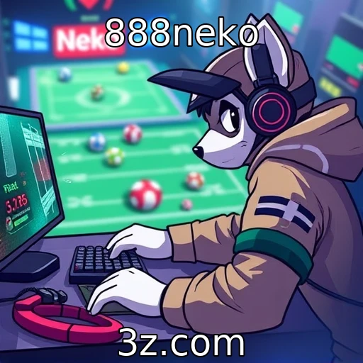 888neko Apostas Esportivas: Decifre os Segredos das Análises de Partidas