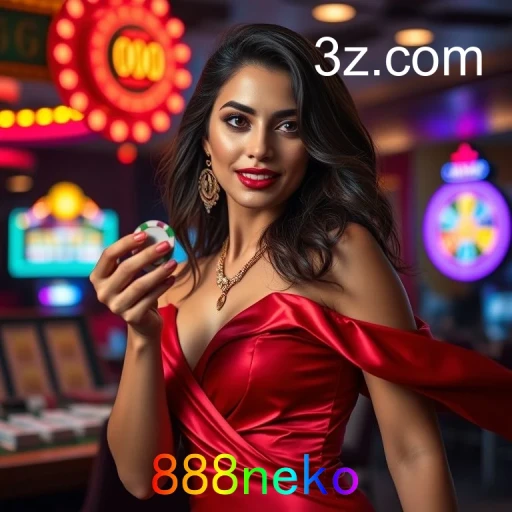 888neko Slots