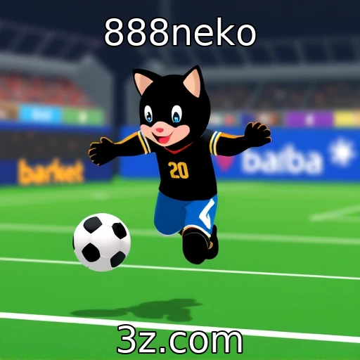 888neko Apostas esportivas no Brasil: uma análise detalhada das últimas tendências