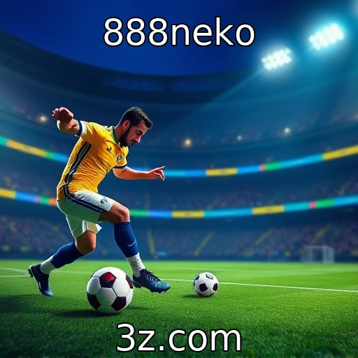888neko Apostas esportivas: análises que podem mudar seu palpite