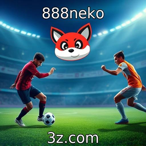 888neko Apostas Esportivas: Análise do Desempenho em Jogos de Futebol