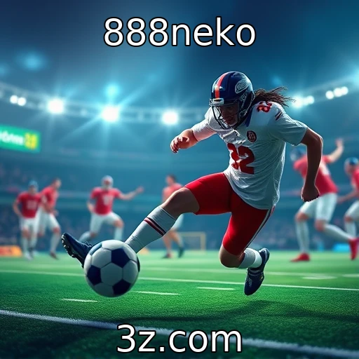 888neko Como as apostas esportivas estão mudando no Brasil em 2023