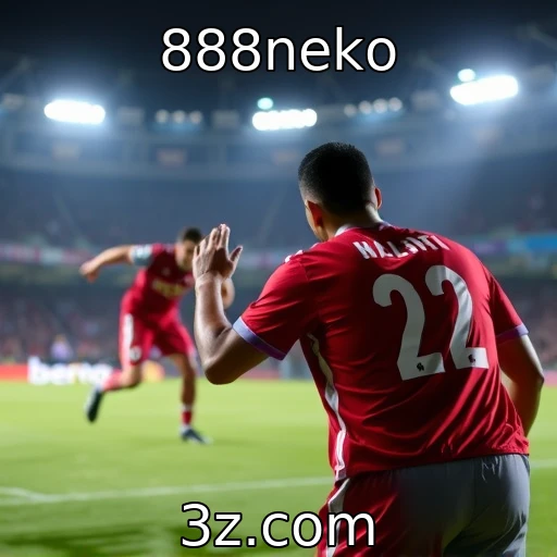 888neko Apostas esportivas: Dicas para analisar partidas e maximizar seus ganhos