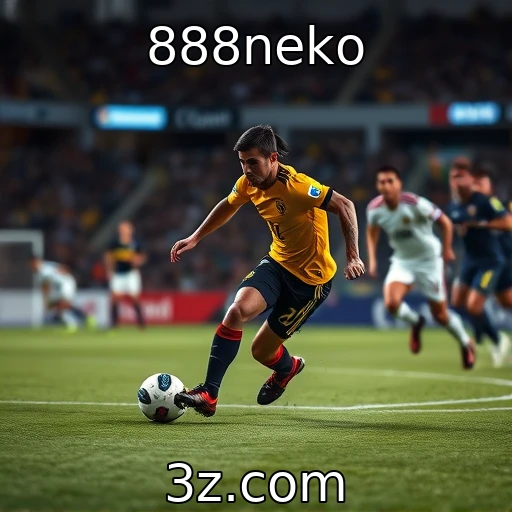 888neko Desvendando as apostas esportivas: análises que fazem a diferença