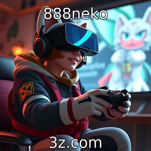 Impactos da realidade virtual na experiência gamer